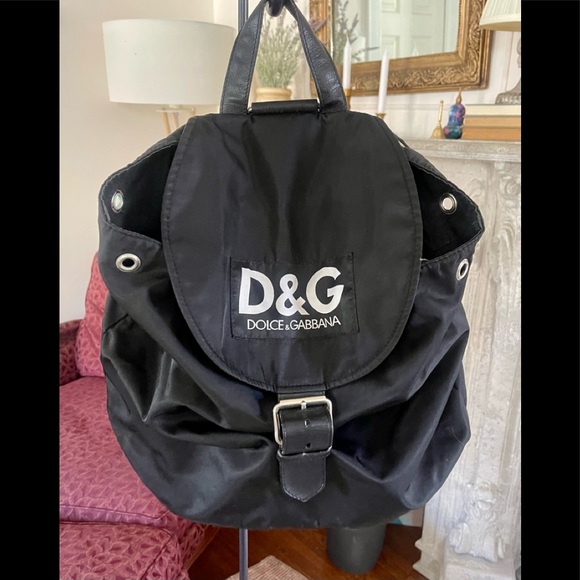 Dolce & Gabbana Handbags - Dolce & Gabana Backpack